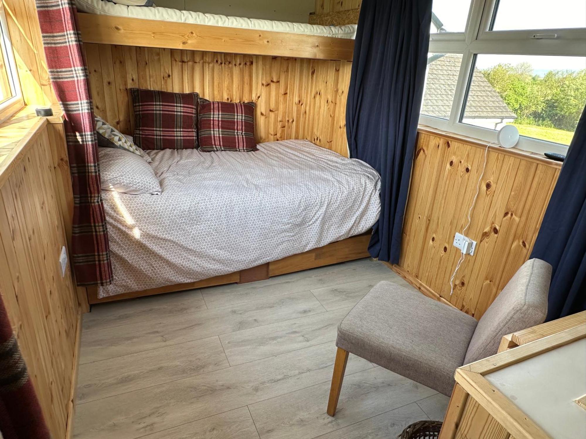 Rural Long Term Accommodation Hillsborough Exteriér fotografie